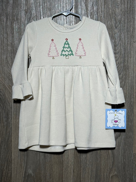 Three Sisters O' Christmas Tree