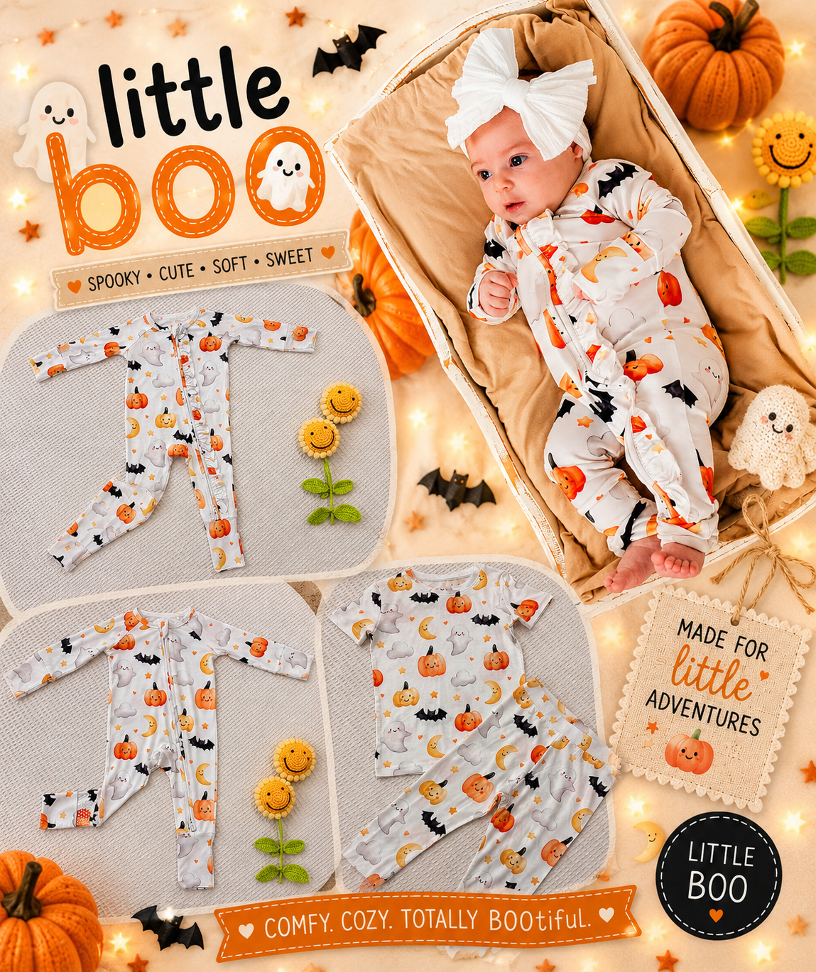 Little Boo Bamboo