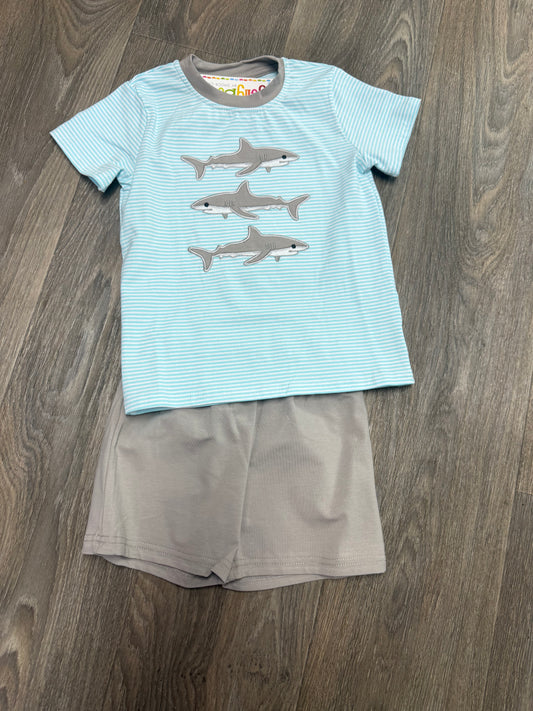 Shark Set (JELLYBEAN)