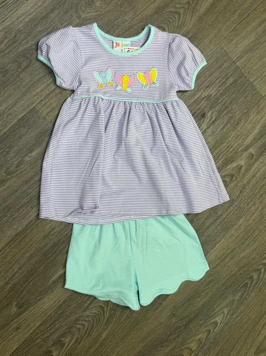 Butterfly Set (JELLYBEAN)