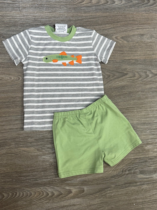 Fish Set (JELLYBEAN)