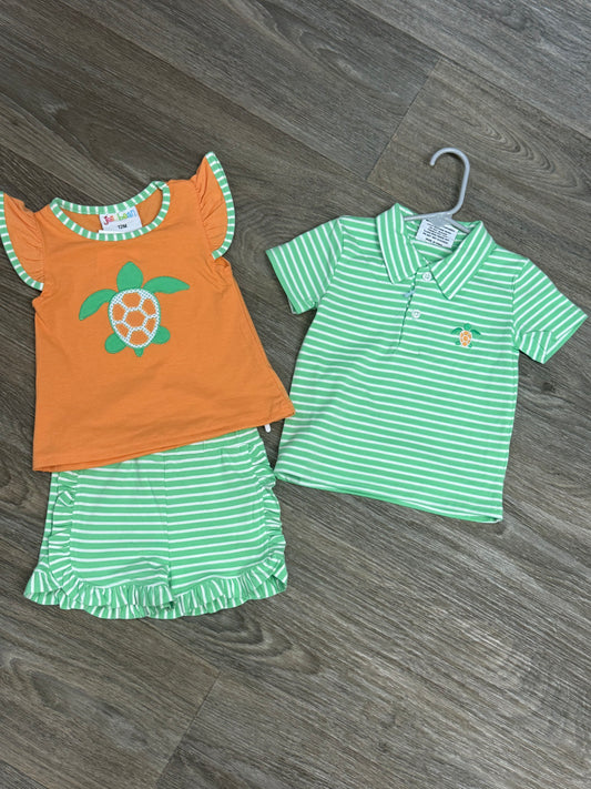 Turtle Collection (JELLYBEAN)