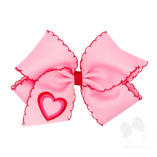 Wee Ones Valentine Bows