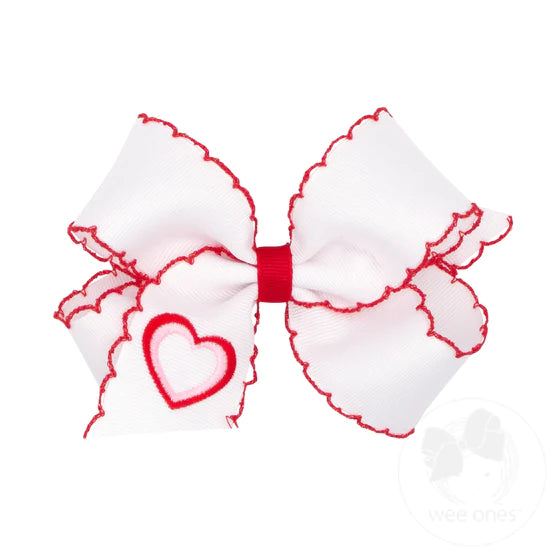 Wee Ones Valentine Bows