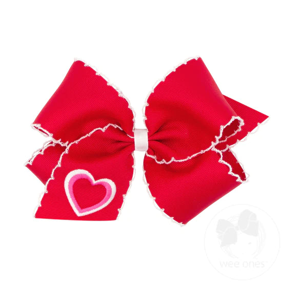 Wee Ones Valentine Bows