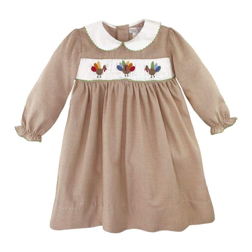 Petit Ami Turkey Dress
