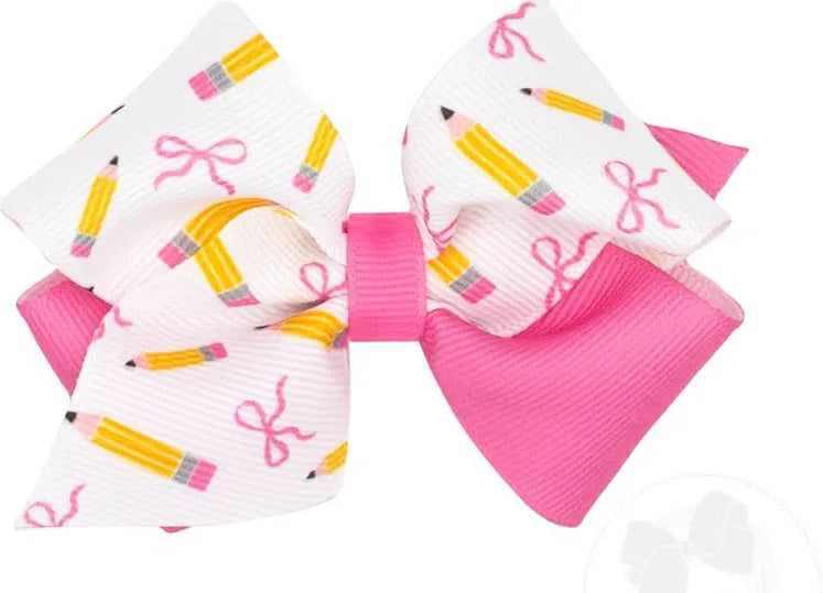 Wee Ones School Bows