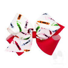 Wee Ones School Bows
