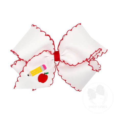 Wee Ones School Bows