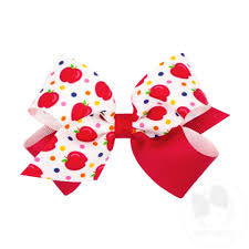 Wee Ones School Bows