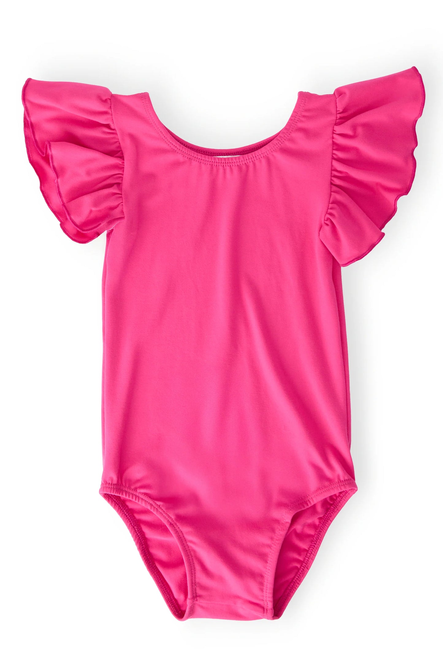 Mila & Rose Hot Pink Leotard