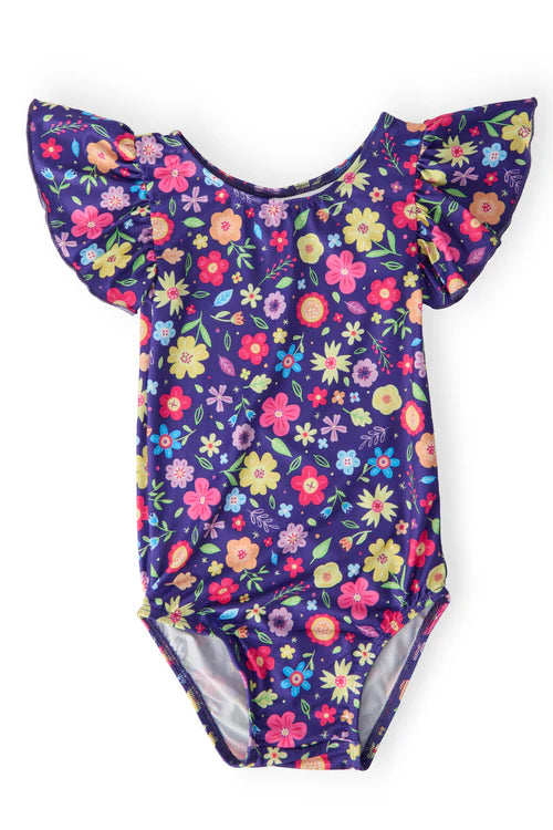 Mila & Rose Pick a Posey Leotard