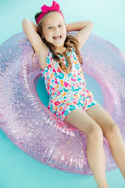 Mila & Rose Wild Child Romper