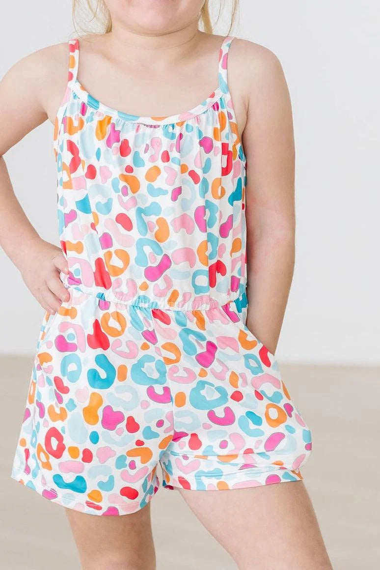 Mila & Rose Wild Child Romper