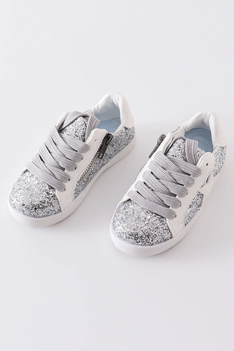 Star Glitter Shoes