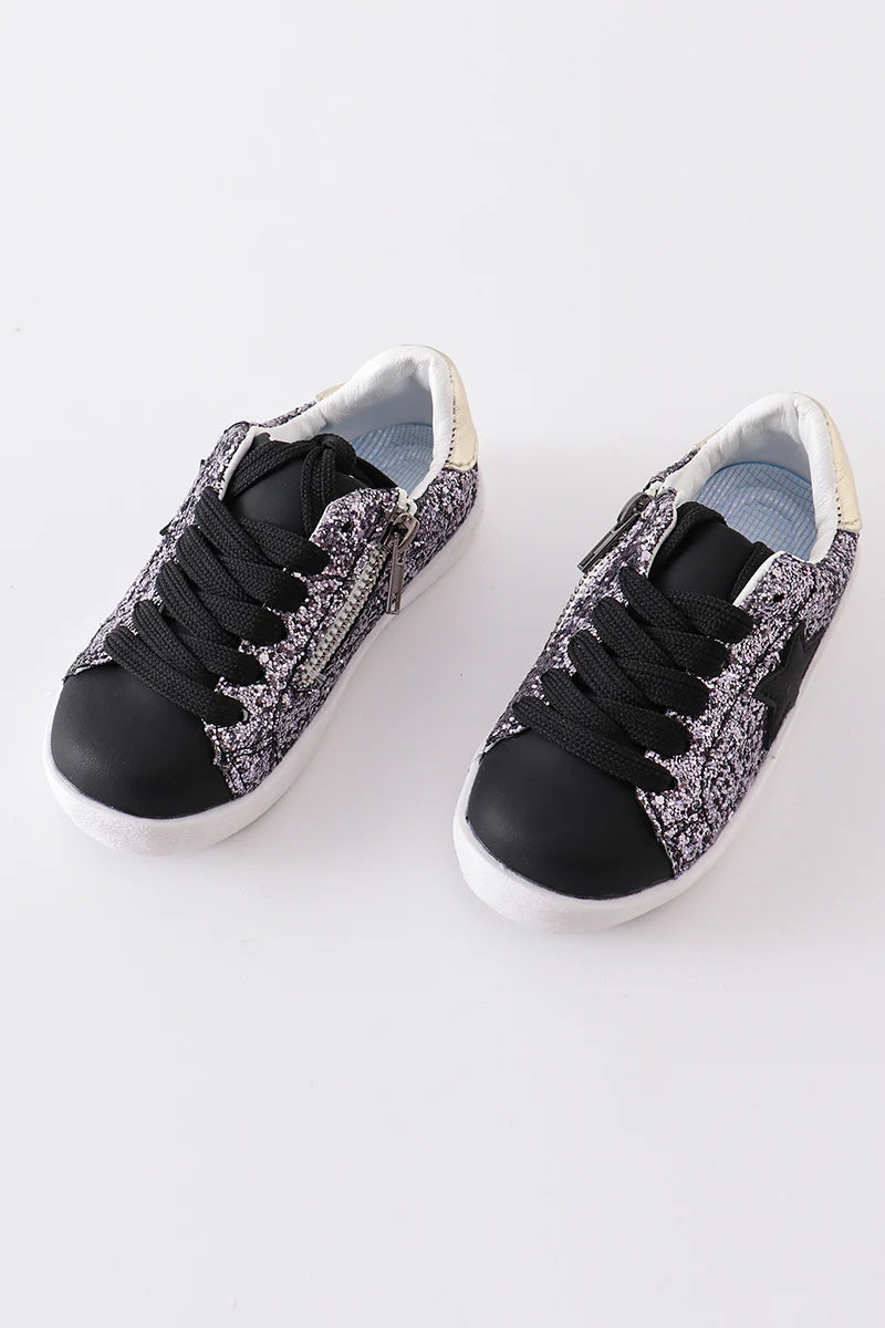 Star Glitter Shoes