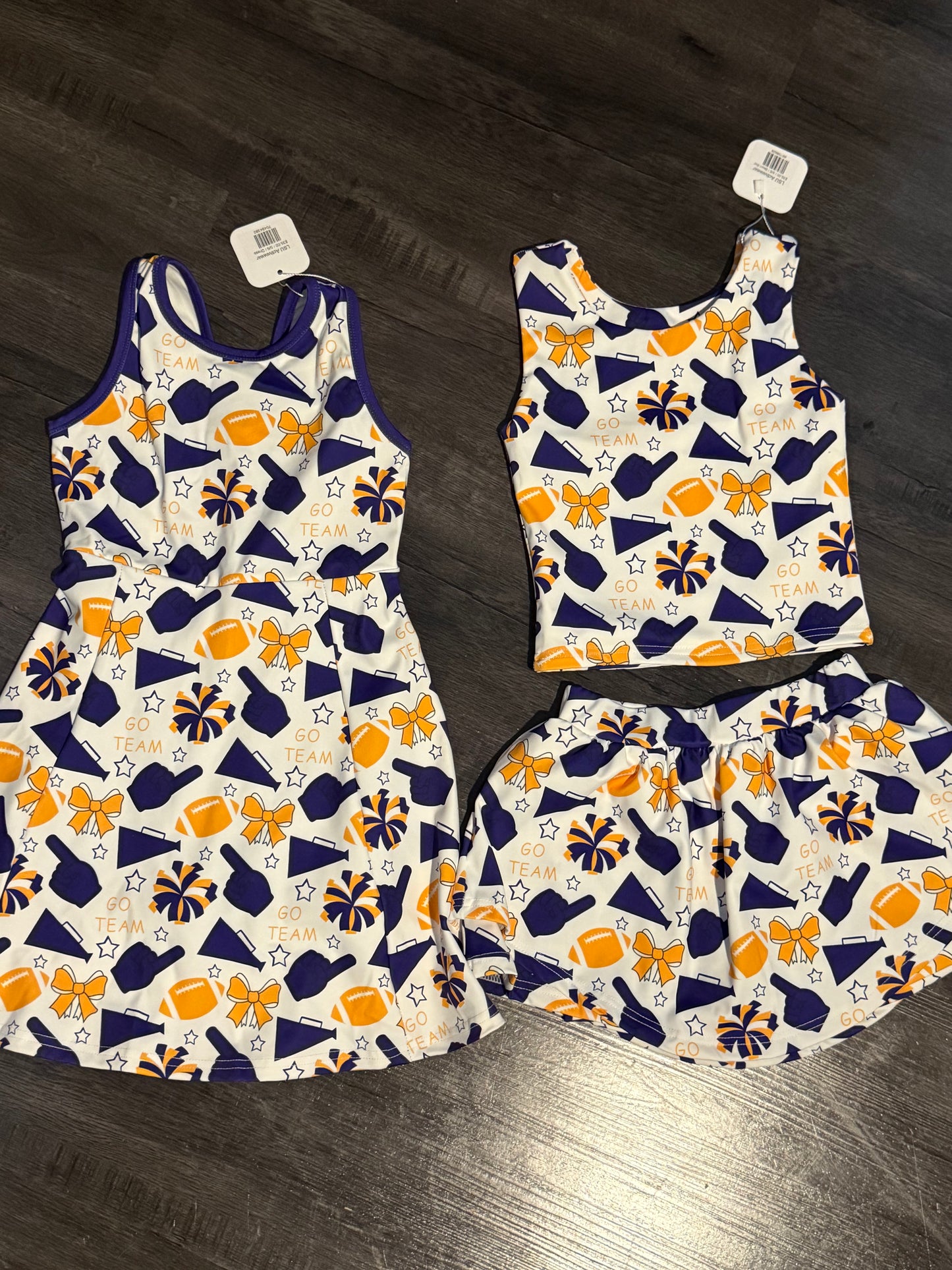 LSU Activewear