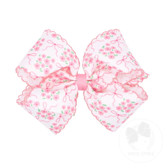 Wee Ones Spring Moonstitch