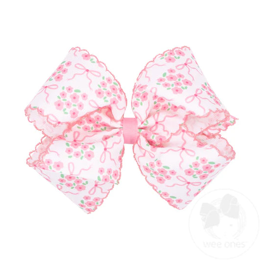 Wee Ones Spring Moonstitch