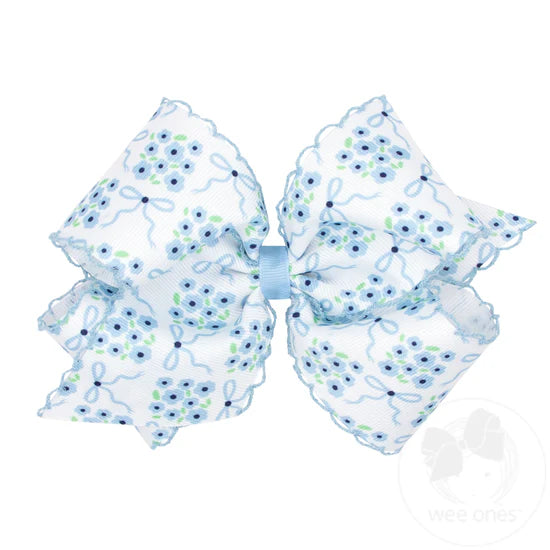 Wee Ones Spring Moonstitch