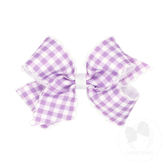 Wee Ones Spring Moonstitch