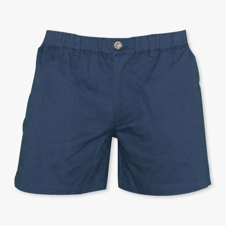 Meripex Light Navy Shorts