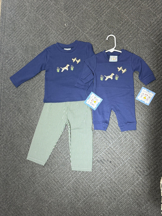 Three Sisters Duck Hunt Set