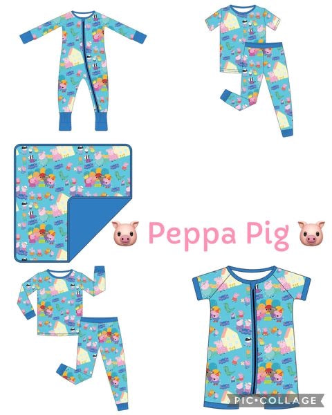 Pep Pig Jammie’s