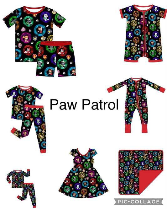 Paw Patrol Jammies