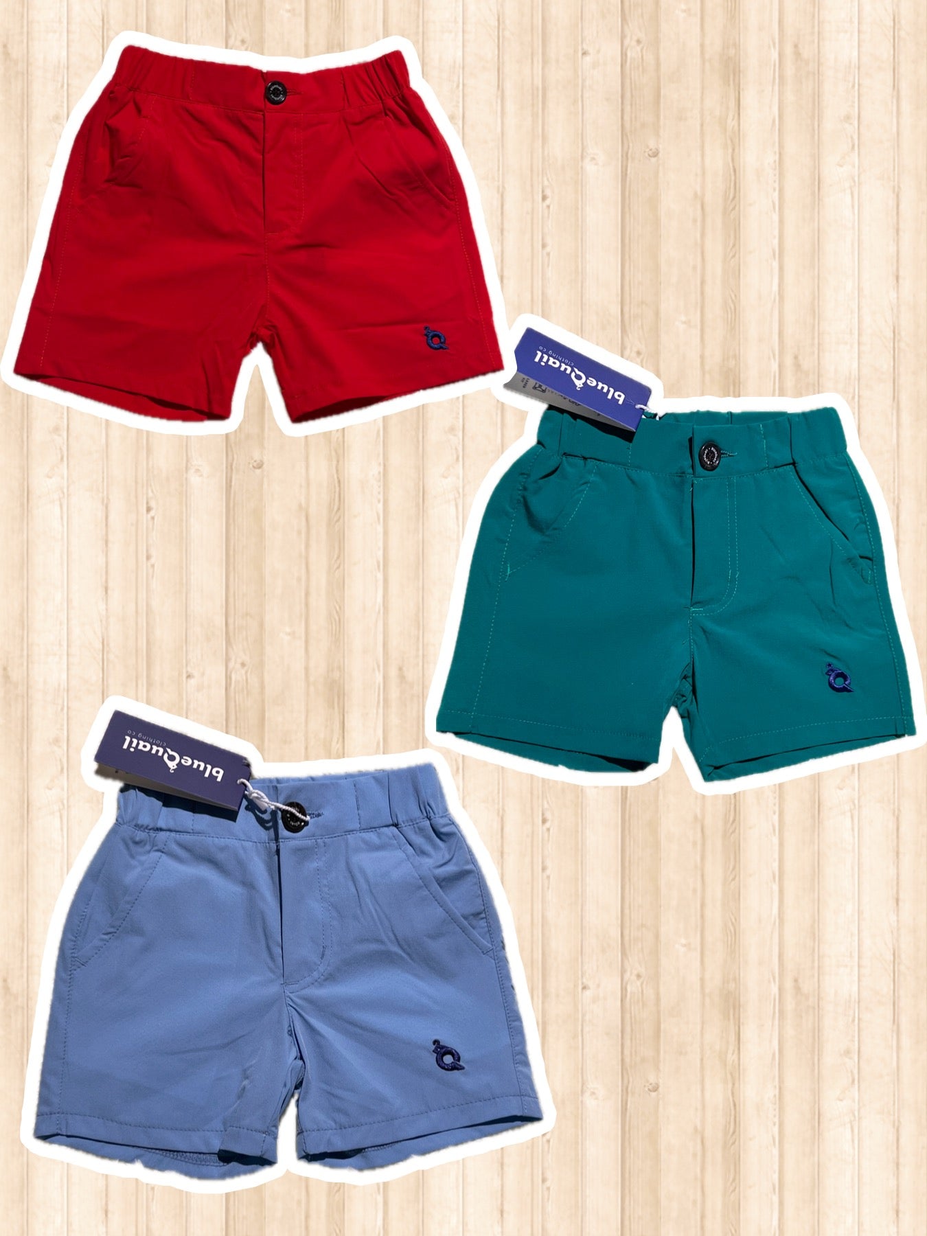 BlueQuail Shorts