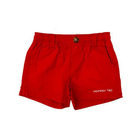 Properly Tied Shorts