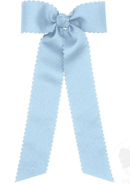 Wee Ones Tail Bows