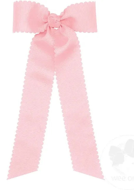 Wee Ones Tail Bows