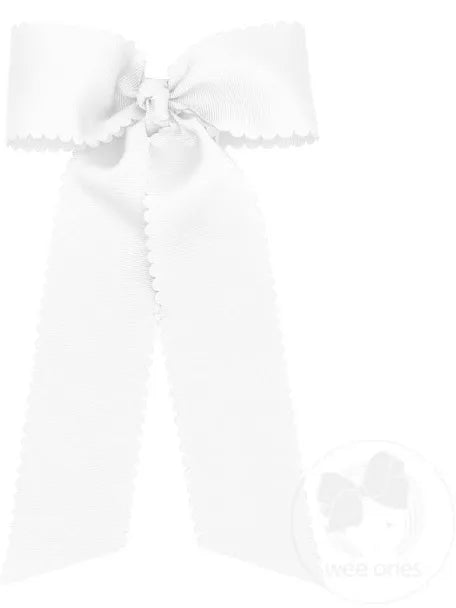 Wee Ones Tail Bows