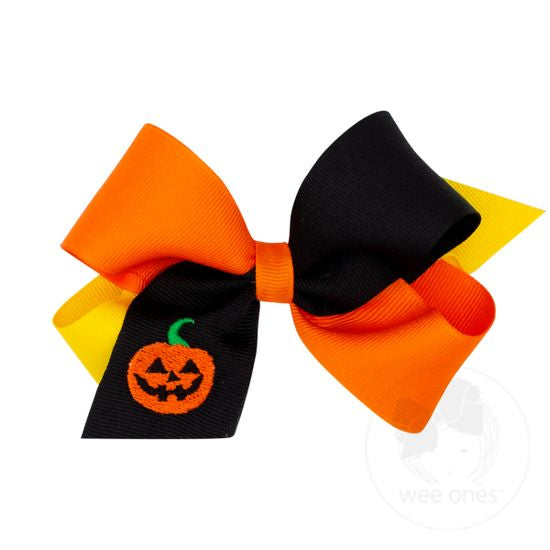 Wee Ones Halloween / Fall Bows