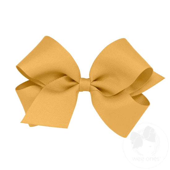 Wee Ones Bows