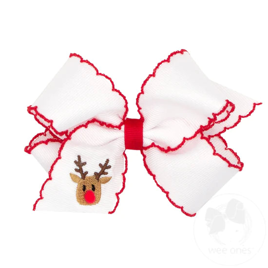 Wee Ones Christmas Bows