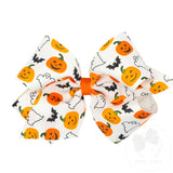 Wee Ones Halloween / Fall Bows