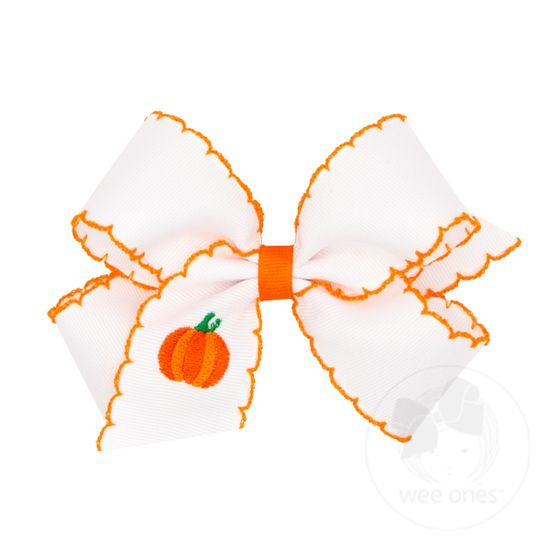 Wee Ones Halloween / Fall Bows