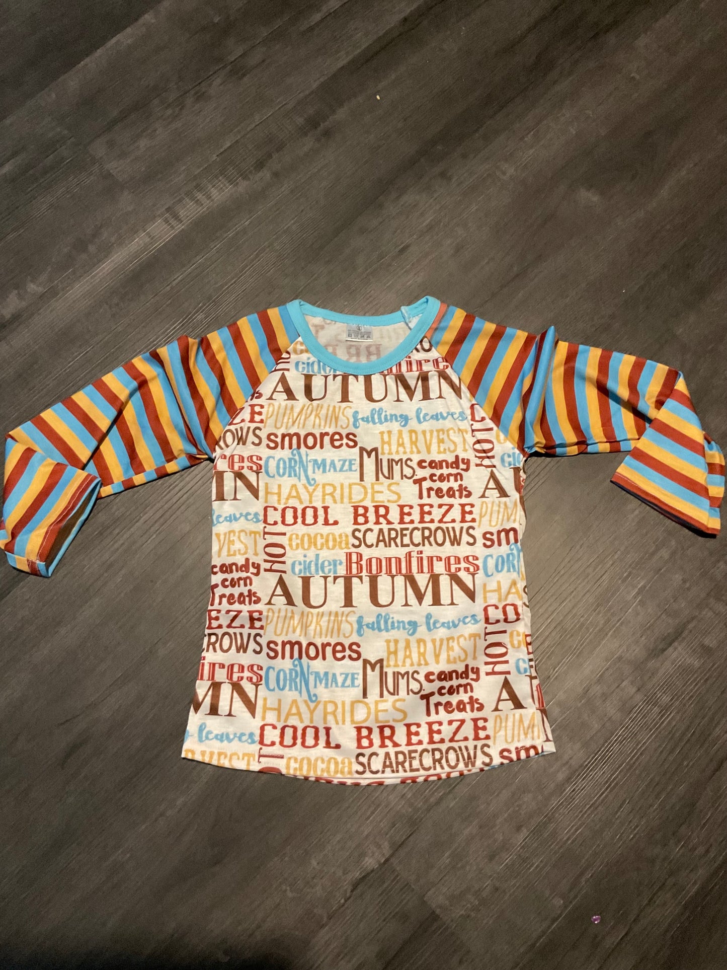 Fall Shirt